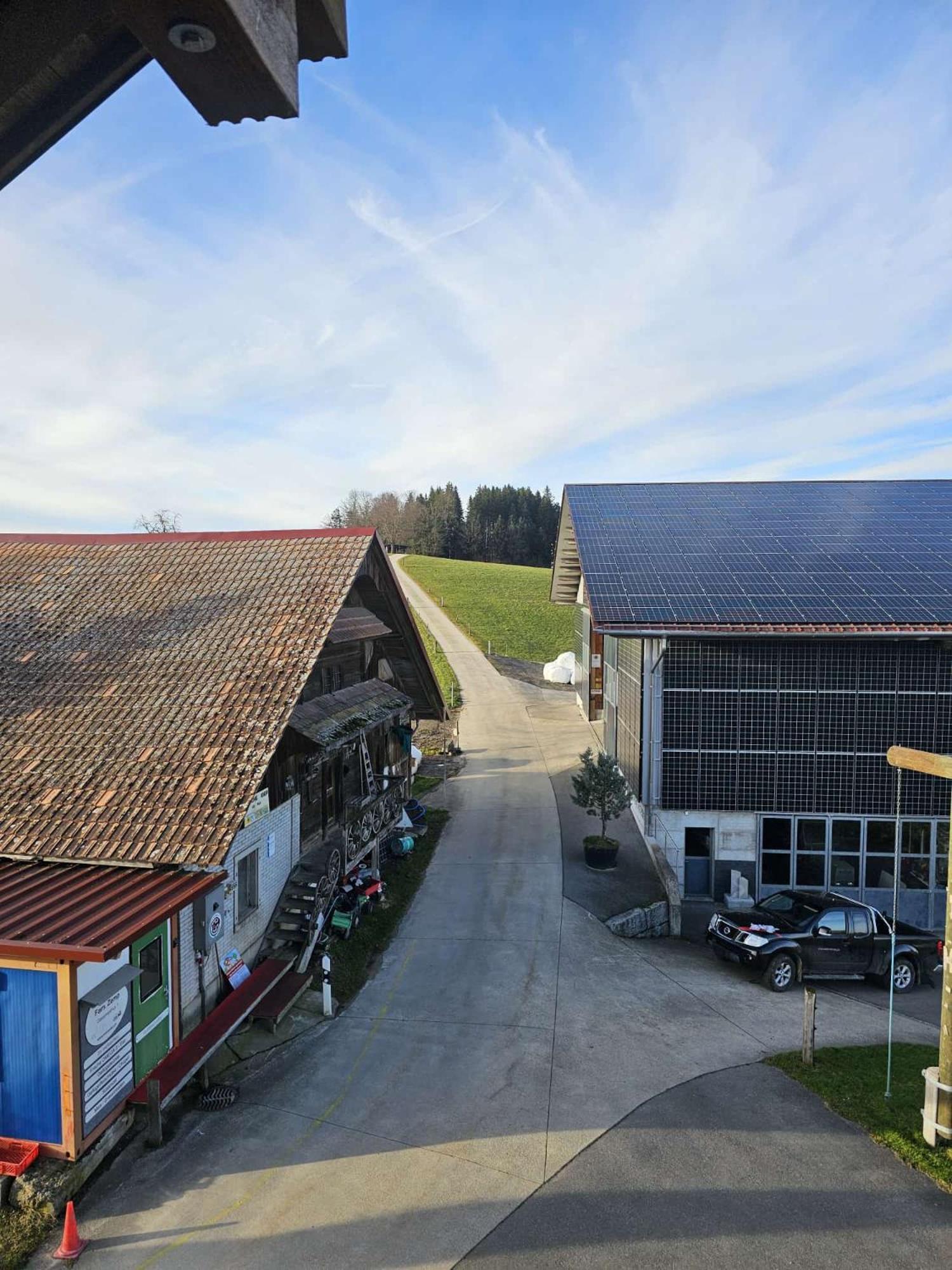 Gassmeshus Apartment Menznau Exterior photo