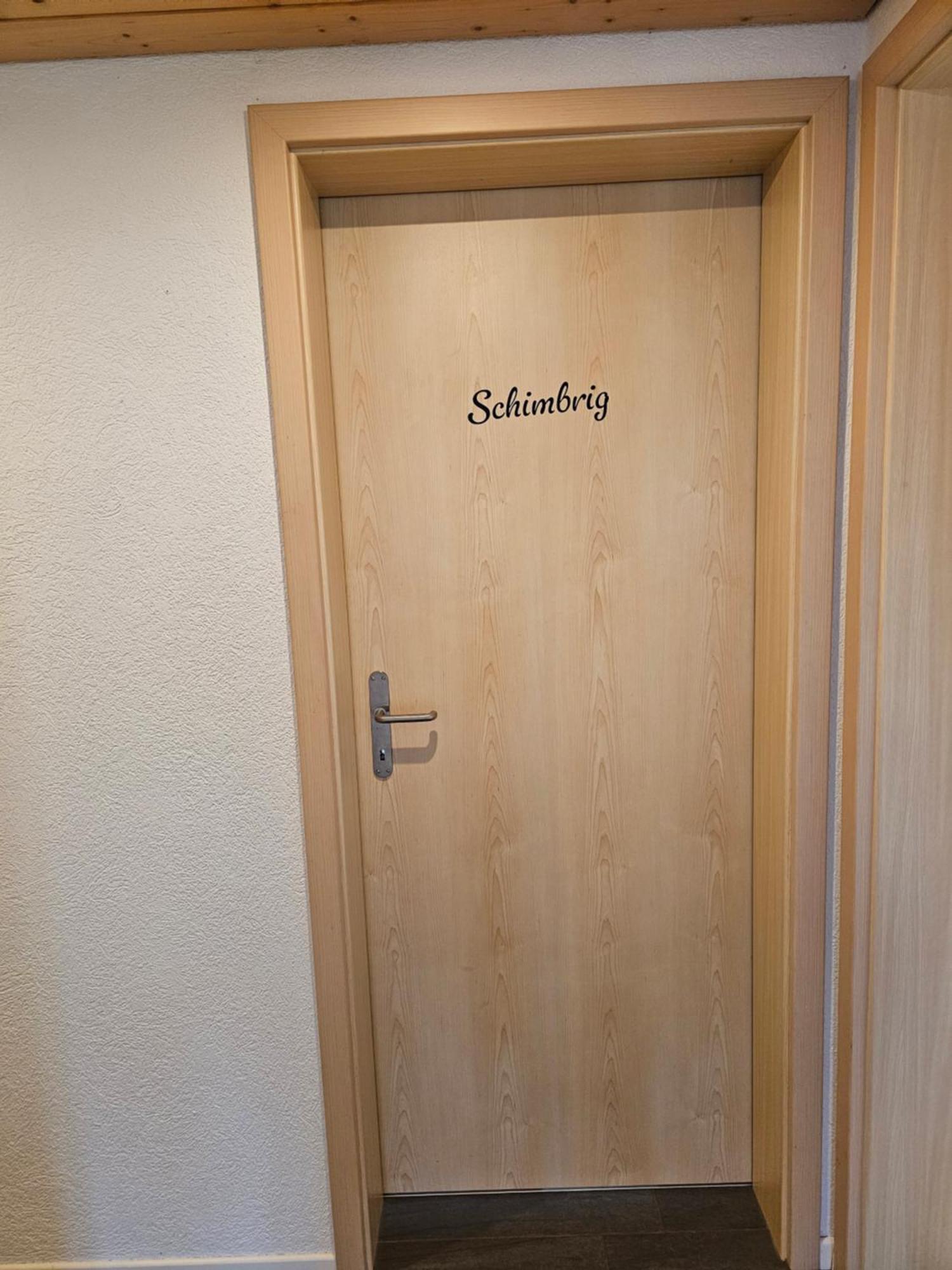Gassmeshus Apartment Menznau Exterior photo
