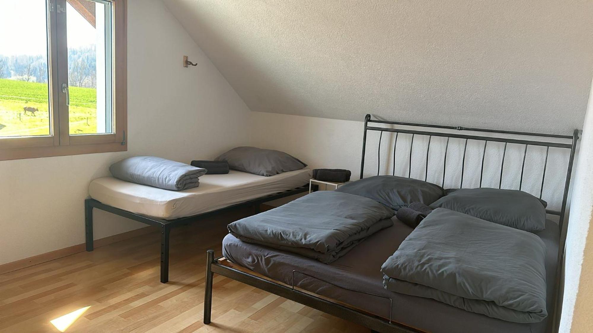 Gassmeshus Apartment Menznau Exterior photo